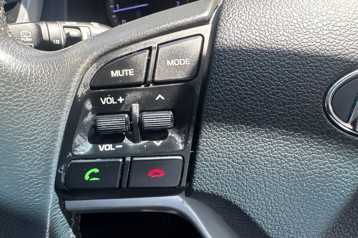 2016 Hyundai Tucson Elite