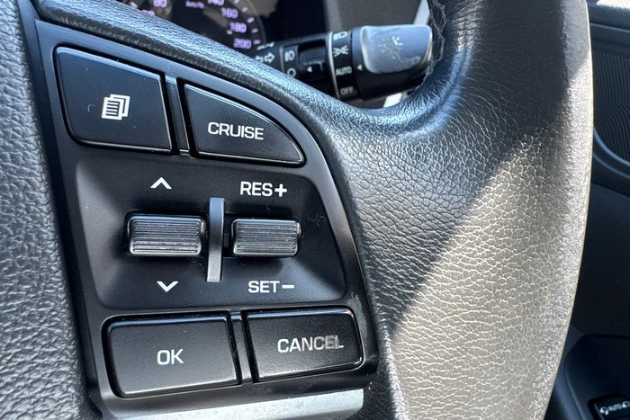 2016 Hyundai Tucson Elite