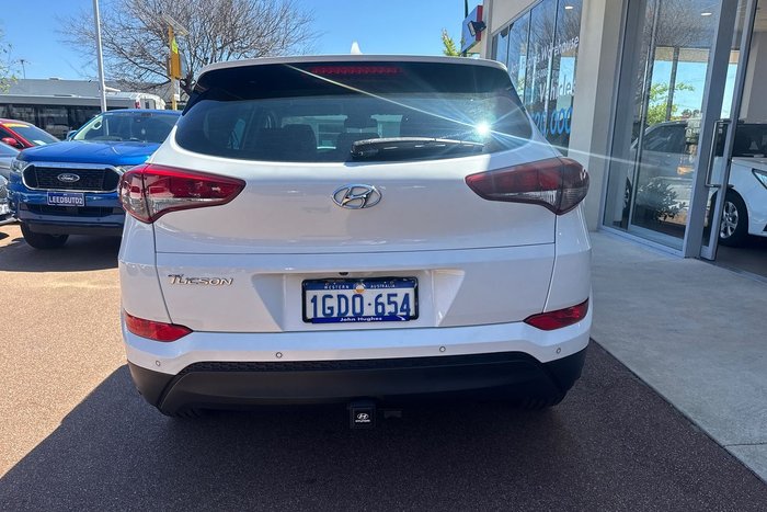 2016 Hyundai Tucson Elite