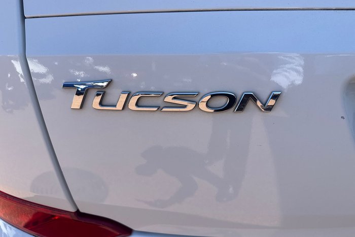 2016 Hyundai Tucson Elite