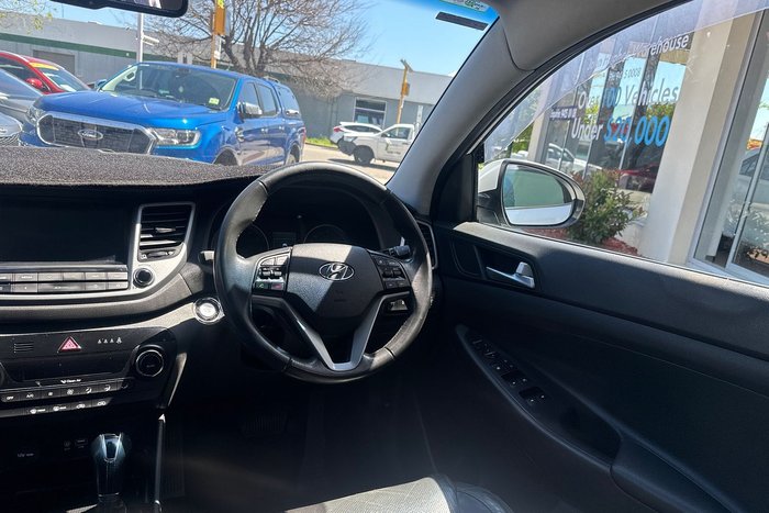 2016 Hyundai Tucson Elite