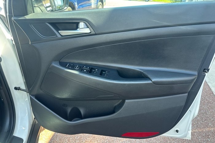 2016 Hyundai Tucson Elite