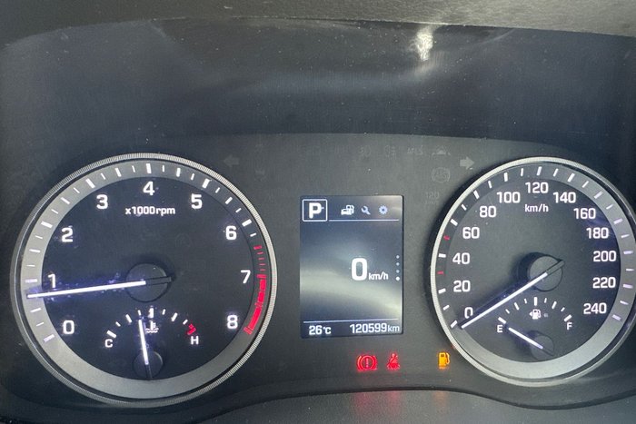 2016 Hyundai Tucson Elite