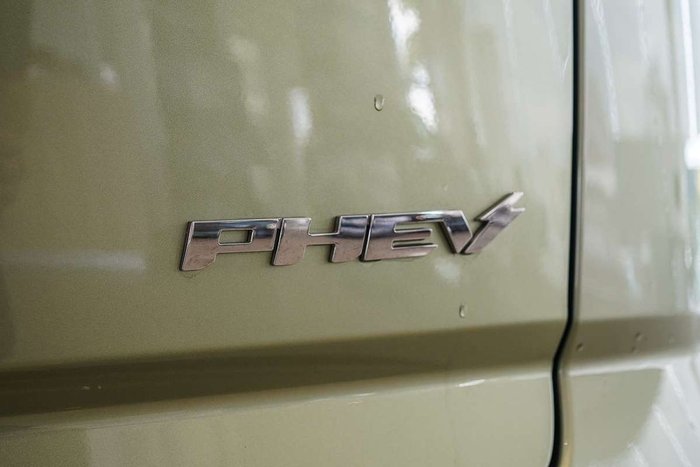 2025 Jaecoo J7 SHS Summit