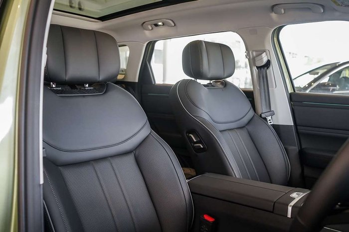 2025 Jaecoo J7 SHS Summit