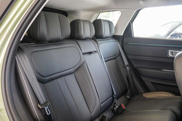 2025 Jaecoo J7 SHS Summit