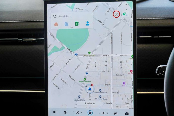 2025 Jaecoo J7 SHS Summit