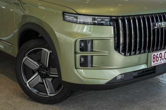 2025 Jaecoo J7 SHS Summit