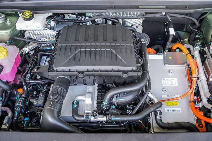 2025 Jaecoo J7 SHS Summit