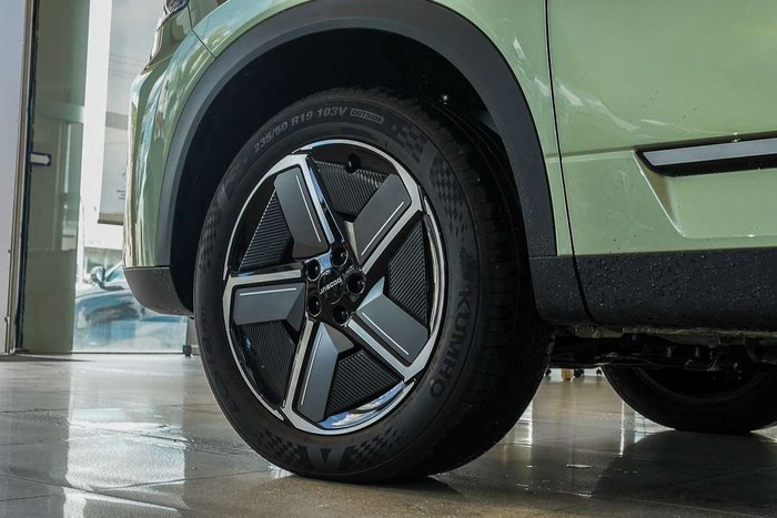 2025 Jaecoo J7 SHS Summit