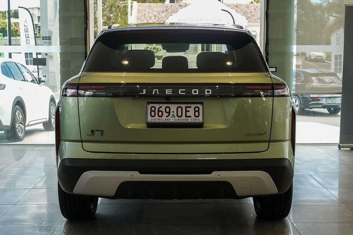 2025 Jaecoo J7 SHS Summit