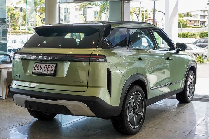 2025 Jaecoo J7 SHS Summit