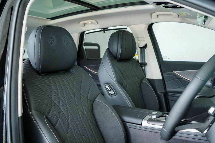 2025 Jaecoo J8 Track