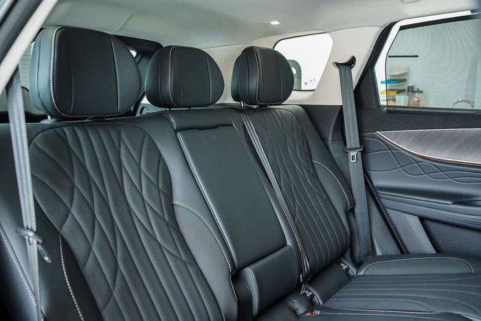 2025 Jaecoo J8 Track