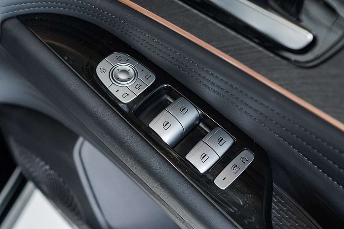 2025 Jaecoo J8 Track