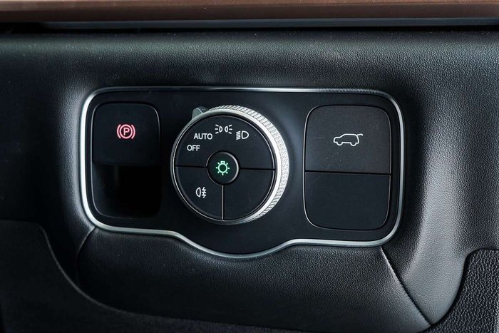 2025 Jaecoo J8 Track