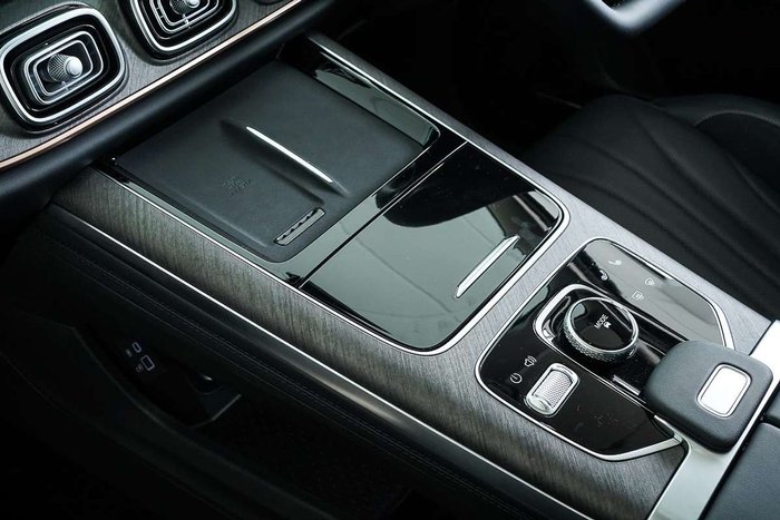 2025 Jaecoo J8 Track