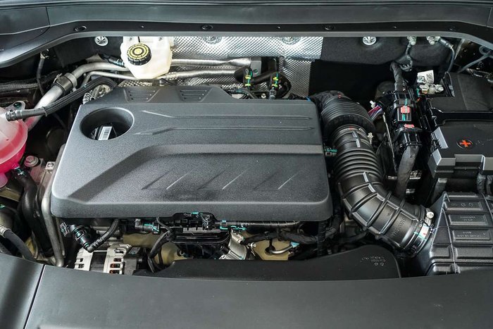 2025 Jaecoo J8 Track