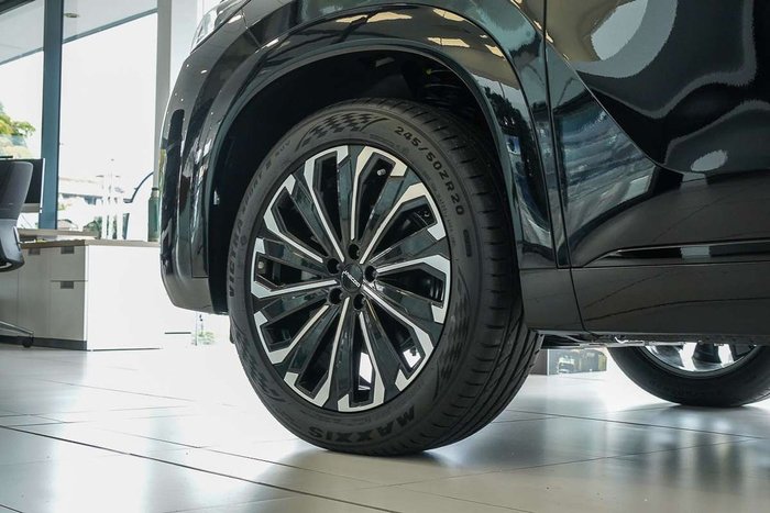 2025 Jaecoo J8 Track