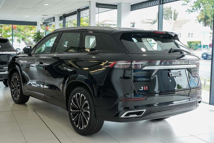 2025 Jaecoo J8 Track