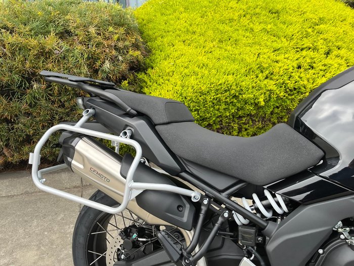 2025 CFMOTO MT NEBULA BLACK