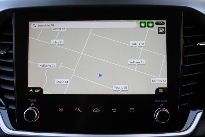 2025 Isuzu MU-X X-TERRAIN