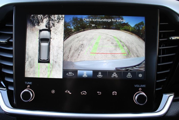 2025 Isuzu MU-X X-TERRAIN