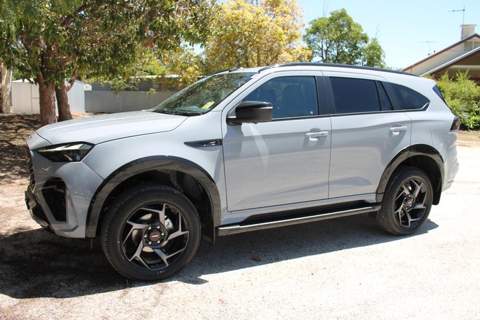 2025 Isuzu MU-X X-TERRAIN