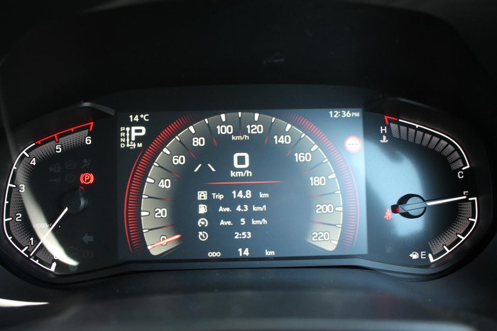 2025 Isuzu MU-X X-TERRAIN