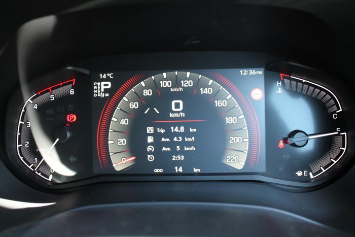 2025 Isuzu MU-X X-TERRAIN