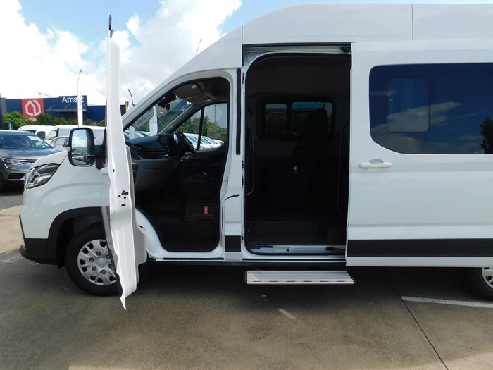 2025 LDV Deliver 9 LWB Mid Roof