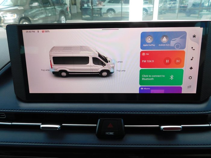 2025 LDV Deliver 9 LWB Mid Roof