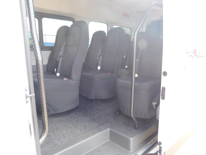 2025 LDV Deliver 9 LWB High Roof