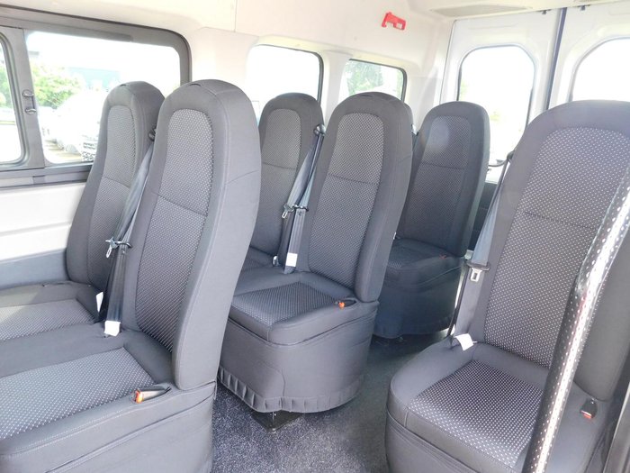 2025 LDV Deliver 9 LWB High Roof