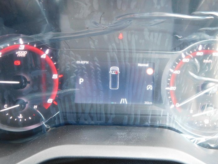 2025 LDV Deliver 9 LWB High Roof