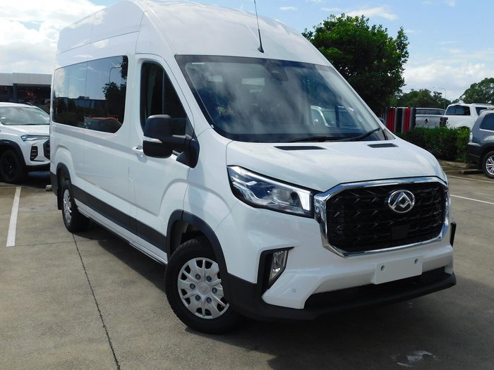 2025 LDV Deliver 9 LWB High Roof