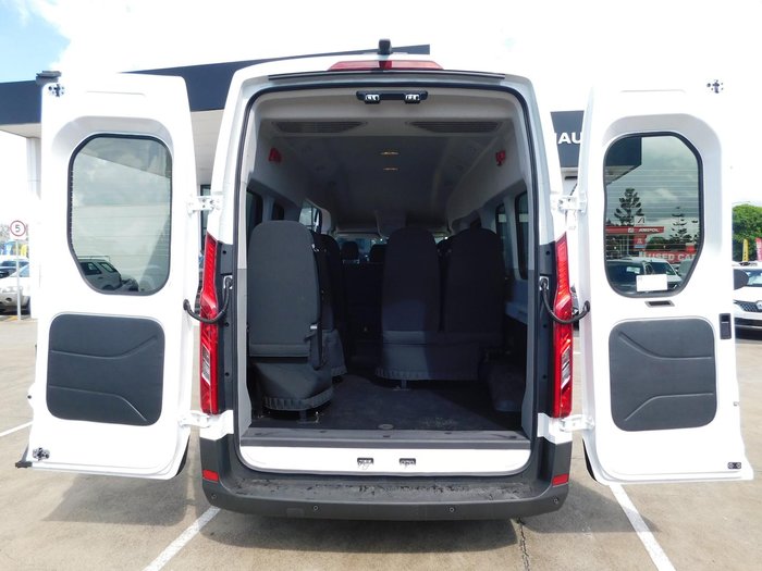 2025 LDV Deliver 9 LWB High Roof