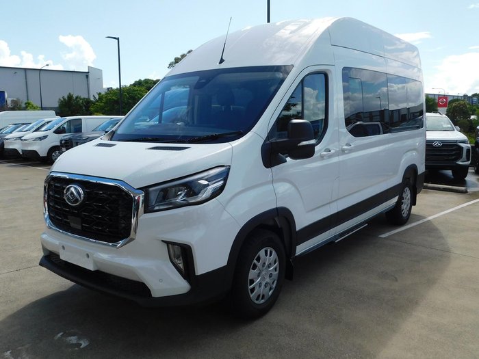 2025 LDV Deliver 9 LWB High Roof