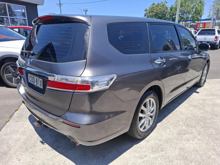 2013 Honda Odyssey