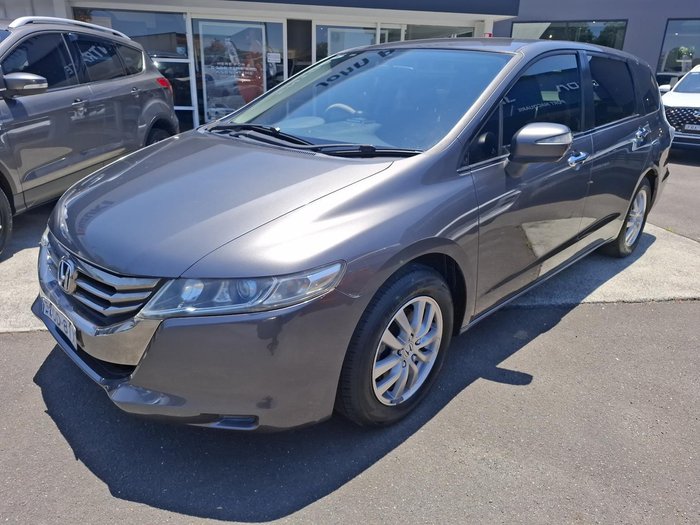 2013 Honda Odyssey