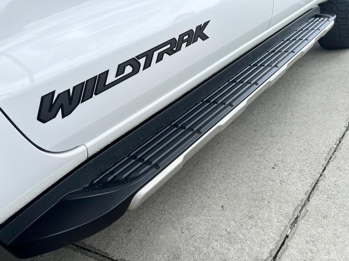 2022 Ford Ranger Wildtrak