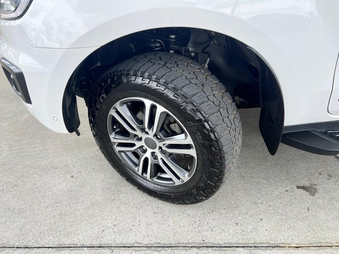 2022 Ford Ranger Wildtrak