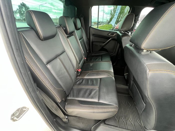 2022 Ford Ranger Wildtrak