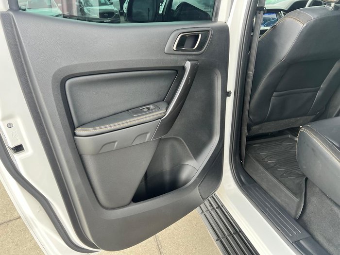 2022 Ford Ranger Wildtrak