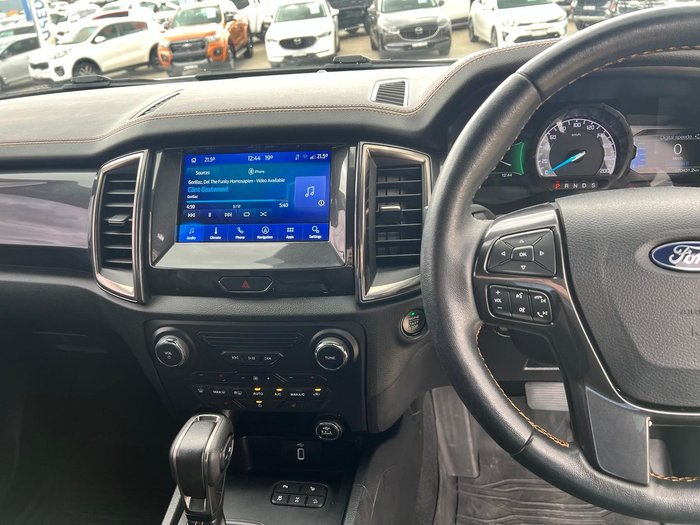 2022 Ford Ranger Wildtrak