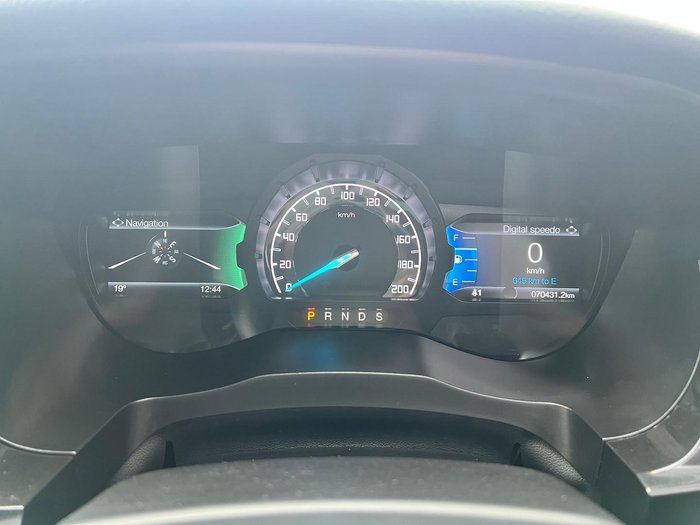 2022 Ford Ranger Wildtrak