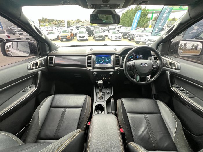 2022 Ford Ranger Wildtrak