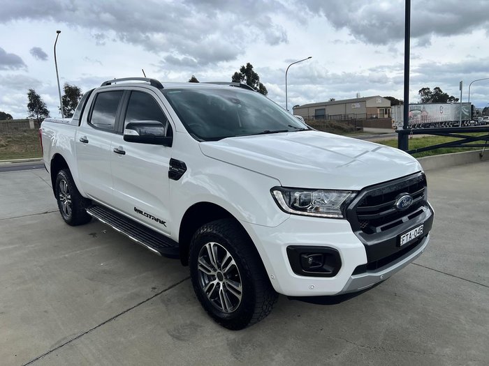 2022 Ford Ranger Wildtrak