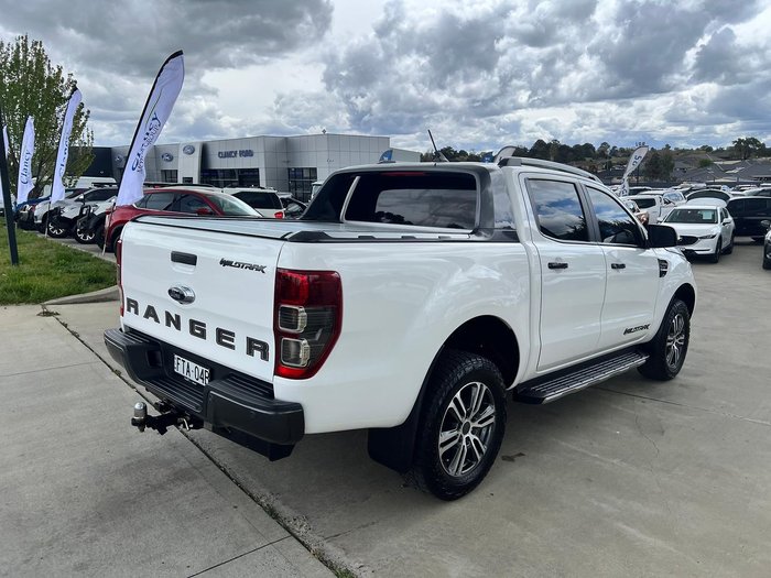 2022 Ford Ranger Wildtrak