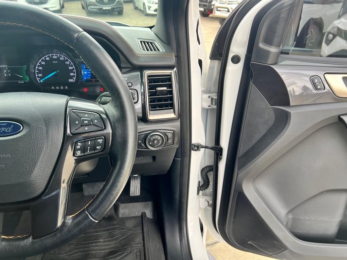 2022 Ford Ranger Wildtrak